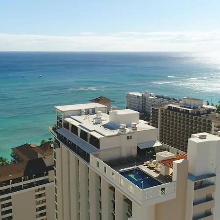 Private Condos In Waikiki, Private Car Rental Included, Beach Gear And Camping Gear Honolulu Exteriér fotografie