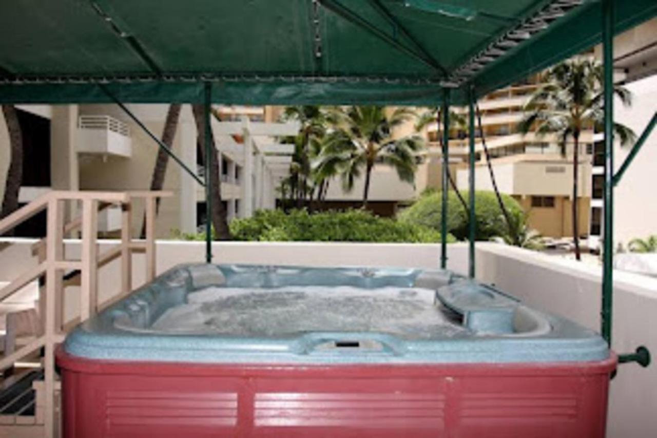 Private Condos In Waikiki, Private Car Rental Included, Beach Gear And Camping Gear Honolulu Exteriér fotografie