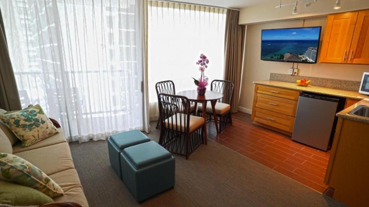 Private Condos In Waikiki, Private Car Rental Included, Beach Gear And Camping Gear Honolulu Exteriér fotografie