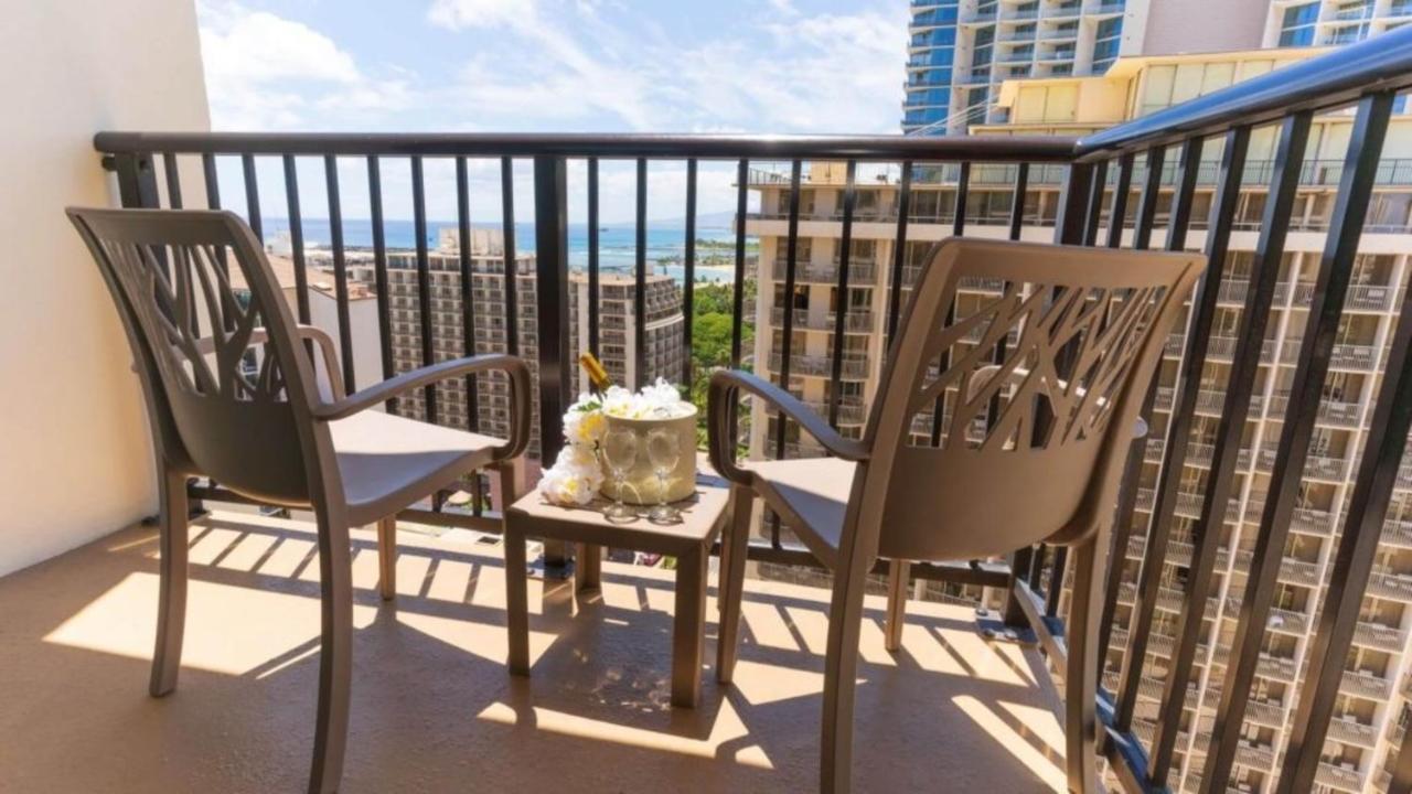 Private Condos In Waikiki, Private Car Rental Included, Beach Gear And Camping Gear Honolulu Exteriér fotografie
