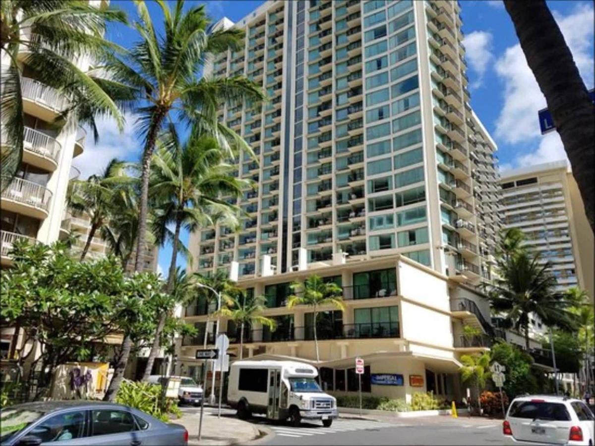 Private Condos In Waikiki, Private Car Rental Included, Beach Gear And Camping Gear Honolulu Exteriér fotografie