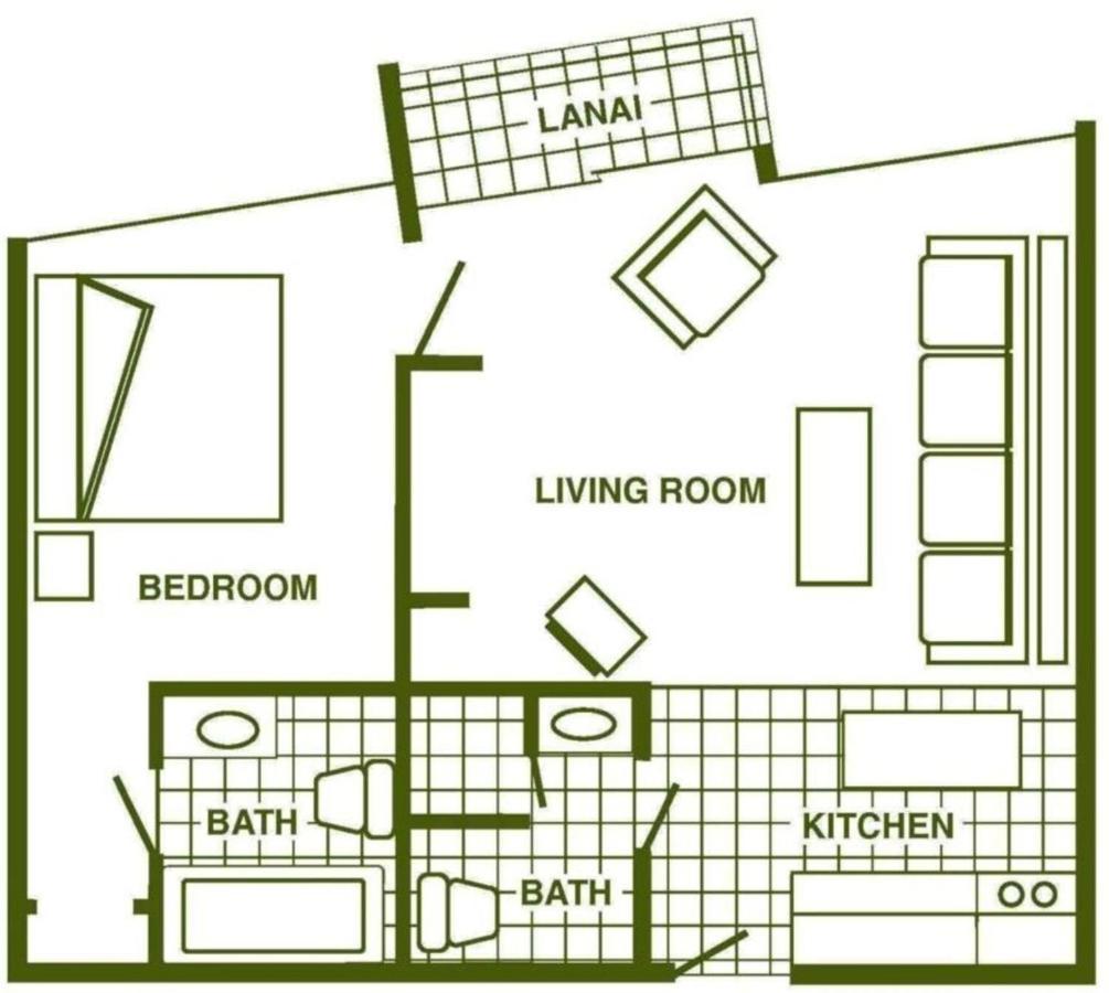 Private Condos In Waikiki, Private Car Rental Included, Beach Gear And Camping Gear Honolulu Exteriér fotografie