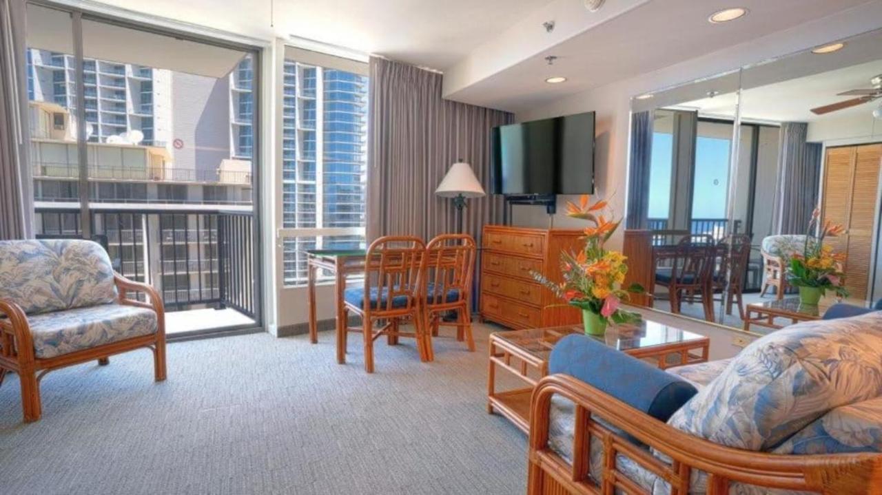 Private Condos In Waikiki, Private Car Rental Included, Beach Gear And Camping Gear Honolulu Exteriér fotografie
