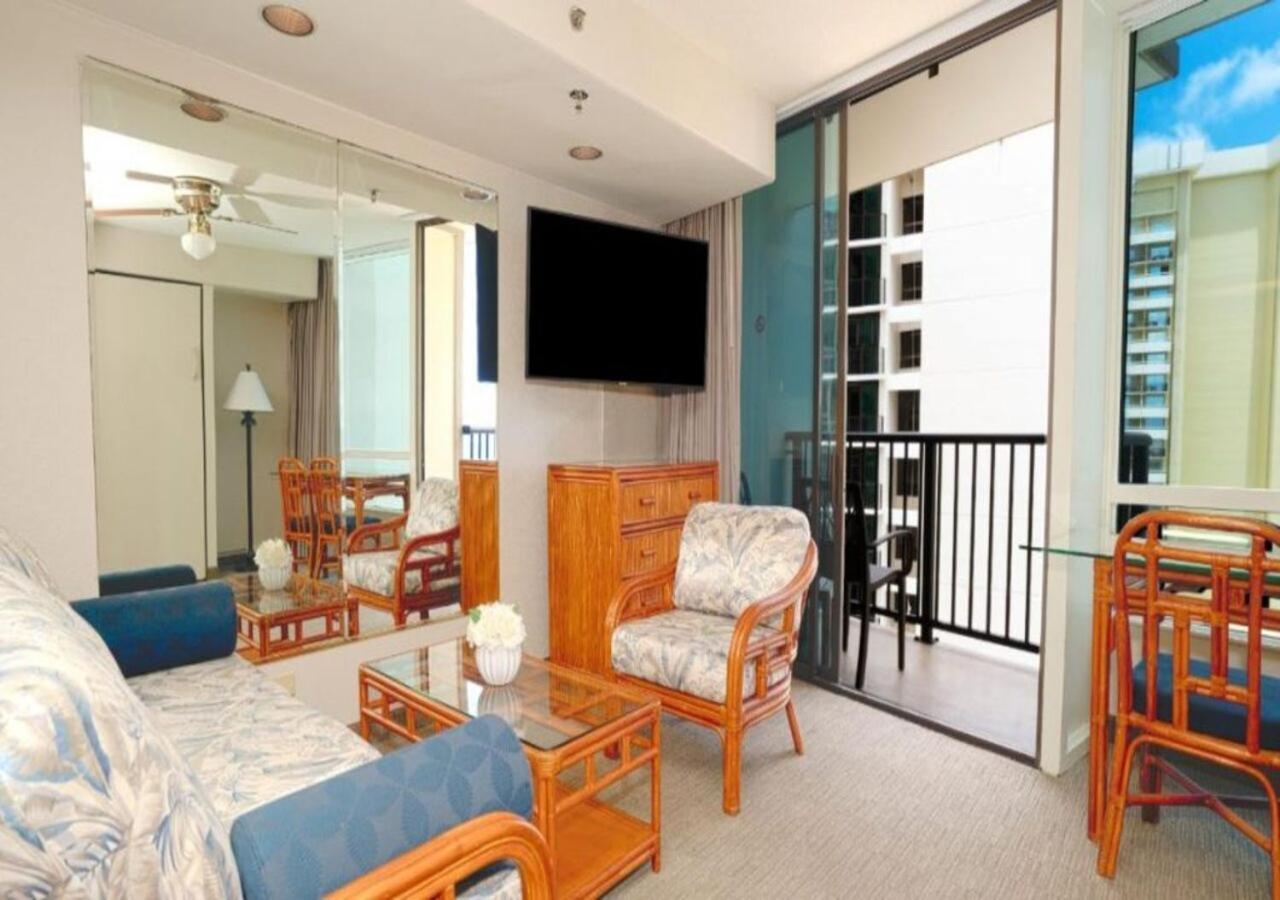 Private Condos In Waikiki, Private Car Rental Included, Beach Gear And Camping Gear Honolulu Exteriér fotografie